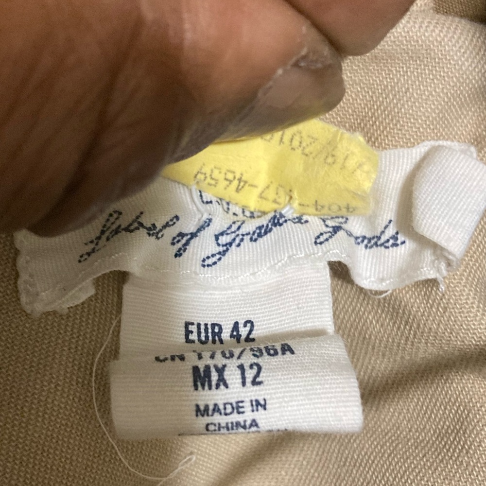 L.o.g.G jacket - Picture 7 of 9